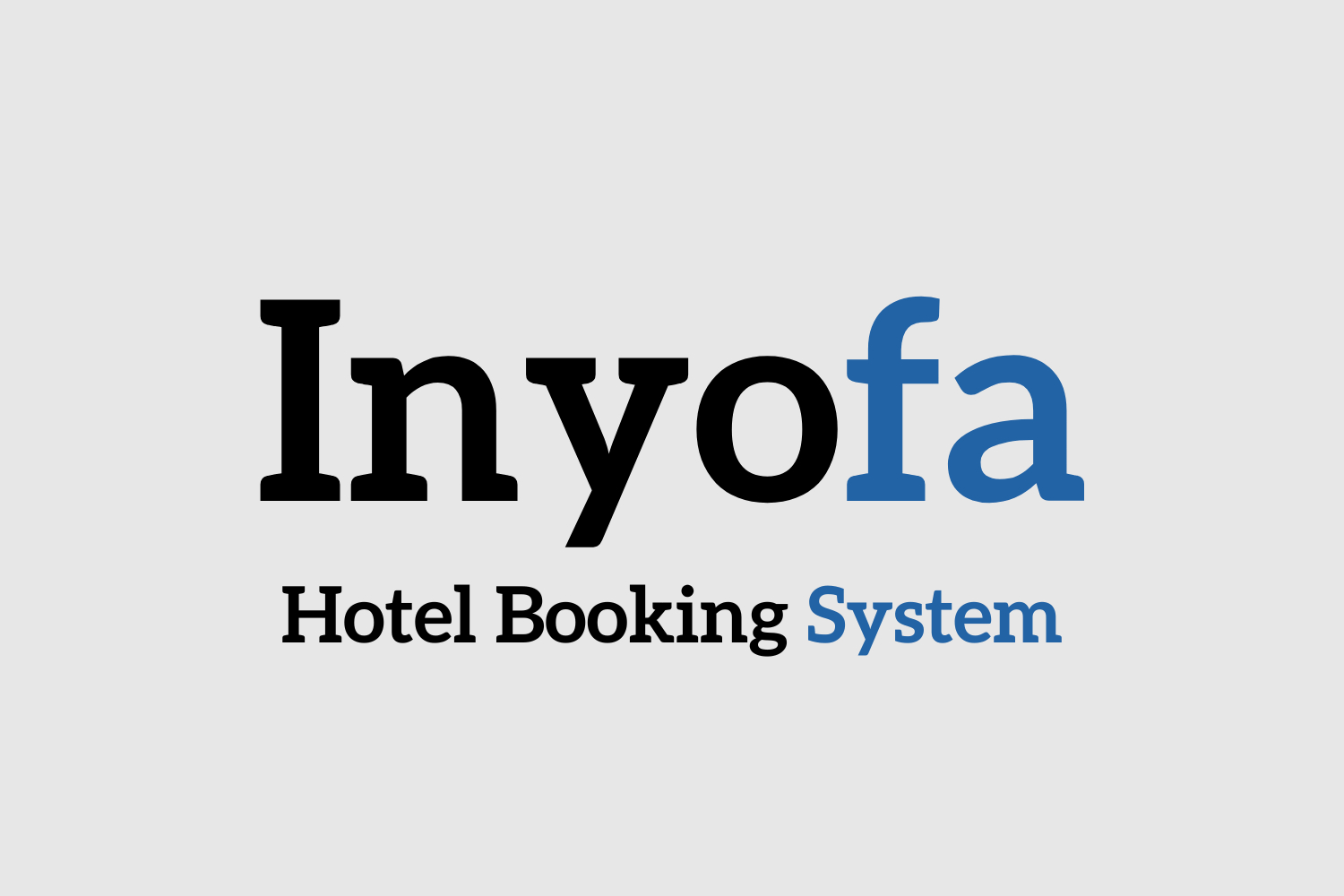 Booking systems